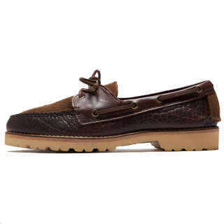 KITH Loafers Men's Brown
