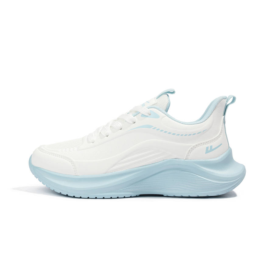 Warrior Abrasion Resistant Breathable Balance Low top Casual Running Shoes Women's
