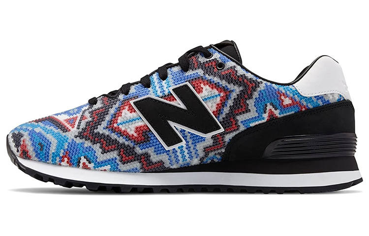 New Balance 574 Ricardo Seco x 574 New Balance 'Huichol Art'