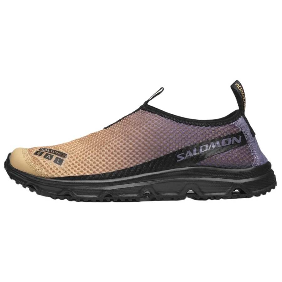 SALOMON Rx Moc 3.0 Low top Outdoor Shoes Unisex Black
