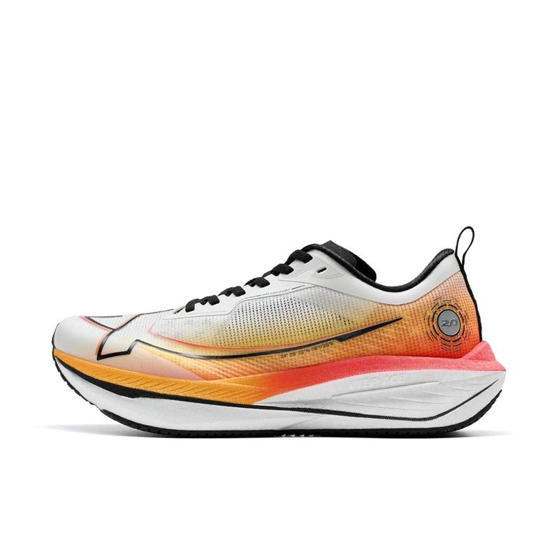 XTEP XTEP Integrated Molding 2 Comfortable Low top 3D Printing Technology, Super Light Injection Molded Rubber