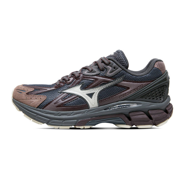 Mizuno Halo Mi Vintage Style Slip Resistant Abrasion Resistant Low top Running Shoes Unisex