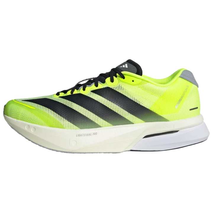 Adidas Adizero Boston 13 Adidas 'Lucid Lemon Black'
