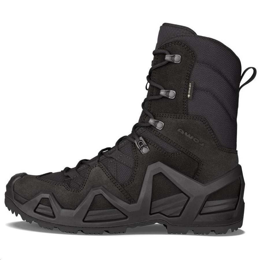 Lowa MK2 Zephyr GTX High top Outdoor Shoes Men's Black