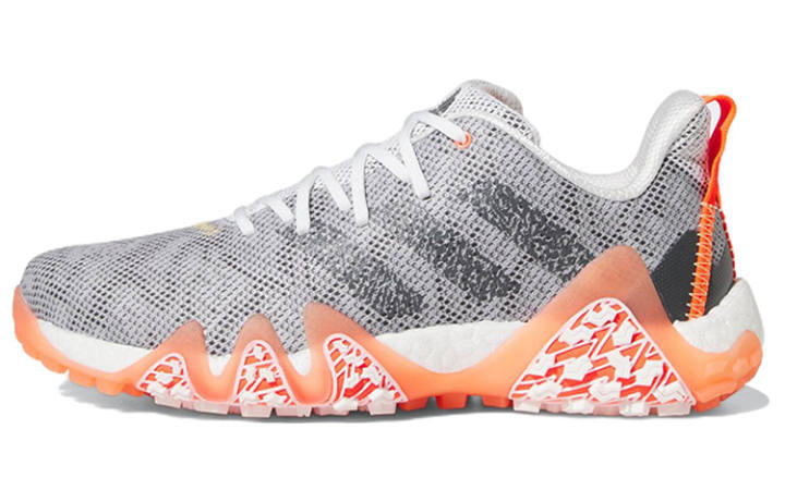 Adidas Adidas Codechaos 22 Lace Golf Shoes 'Grey Orange'