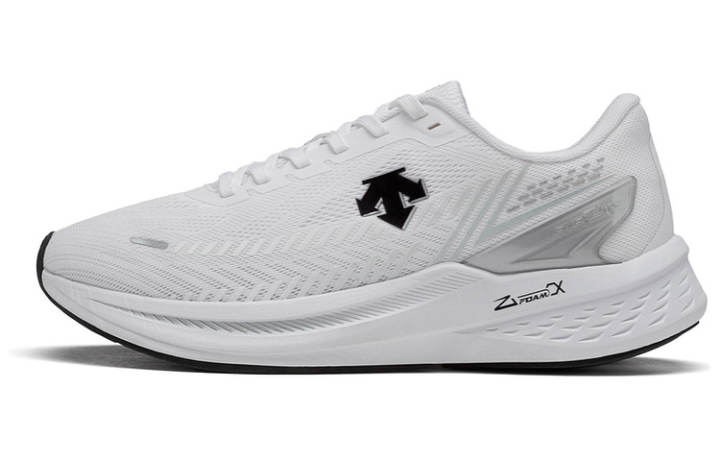 DESCENTE DESCENTE Enerzite Fabric Breathable Support Rebound Breathable Support Rebound Low top Casual Training City Commuting