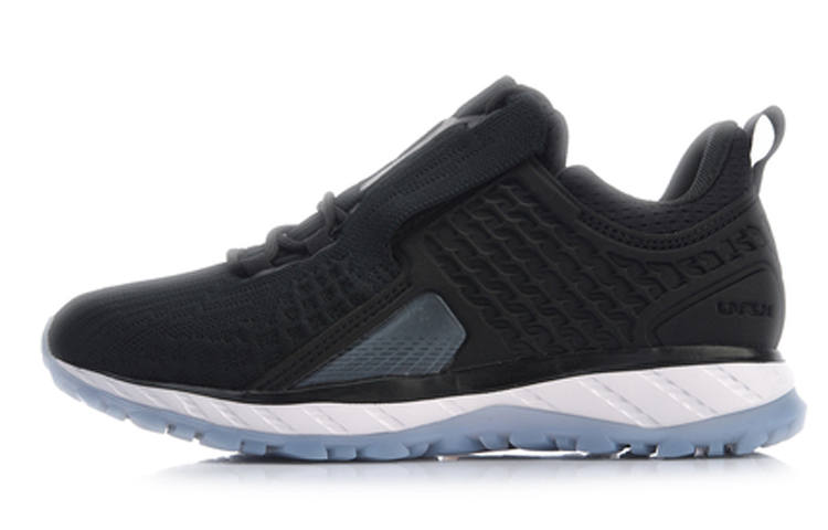 Li-Ning Li Ning Cloud Shield 2018 Water repellent Cushioning Rebound Cushioning Rebound Low top Running Shoes Women's
