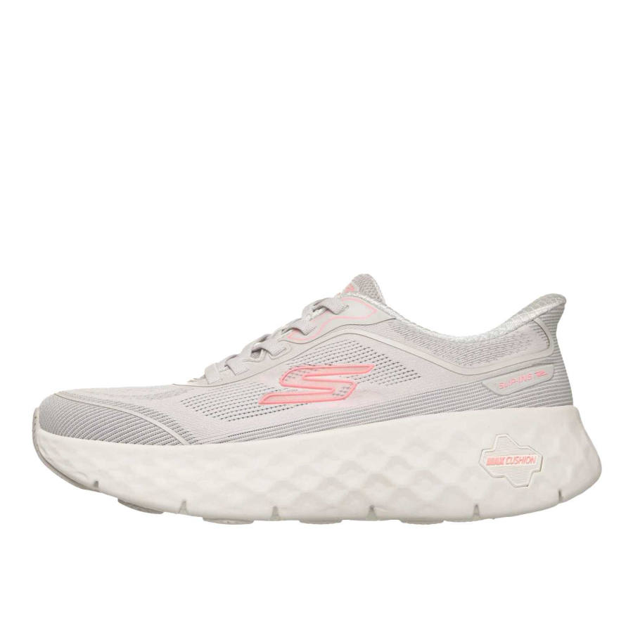 Skechers Max Cushioning Breathable Low top Walking Shoes Women's