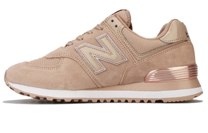 New Balance New Balance 574 Low top Pink Women's