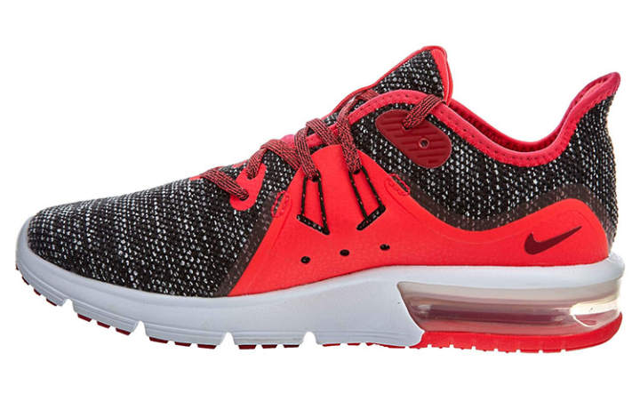 Nike Nike Air Max Sequent 3 'Red Crush' Women's
