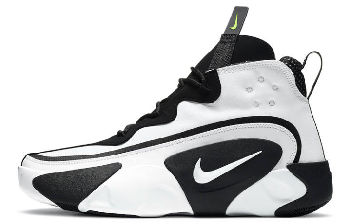 Nike Nike React Frenzy White Black