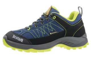 Bestard Rock Cushioning Low top Outdoor Shoes Unisex Blue