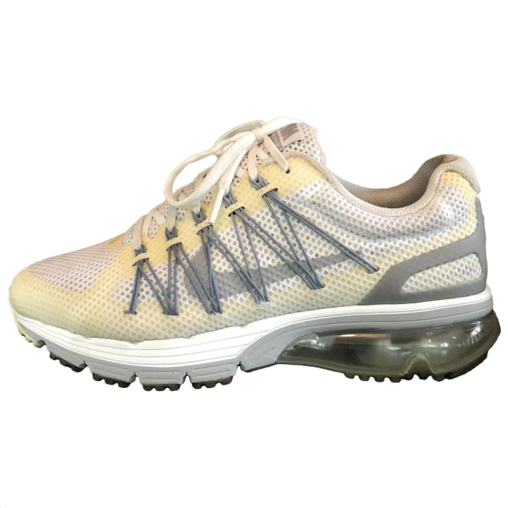 Nike Nike Air Max Excellerate 3 Abrasion Resistant Low top Casual Running Shoes Men's Beige