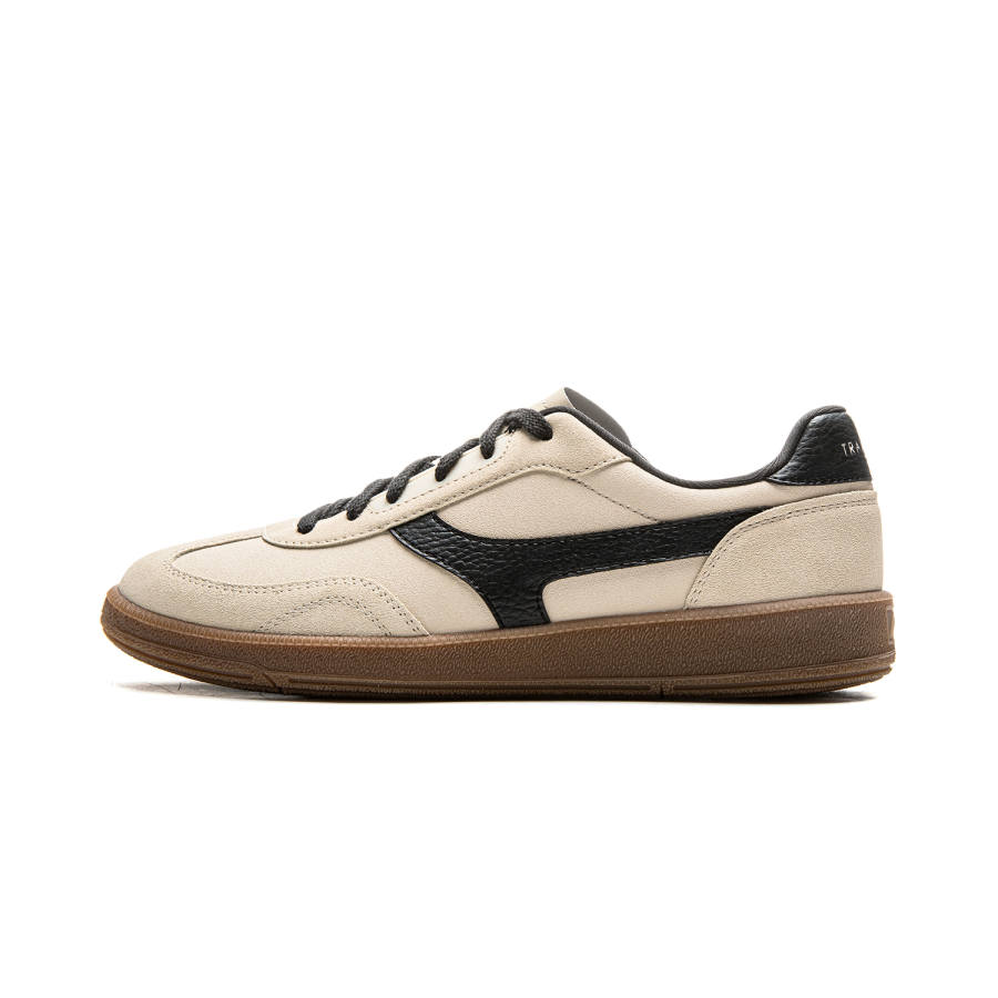 Li-Ning Li Ning YUNCHUAN 2 Low top German Army Trainers Men's Oat Gray