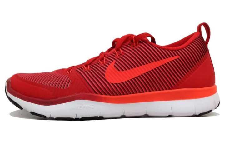 Nike Nike Free Train Versatility Bright Crimson