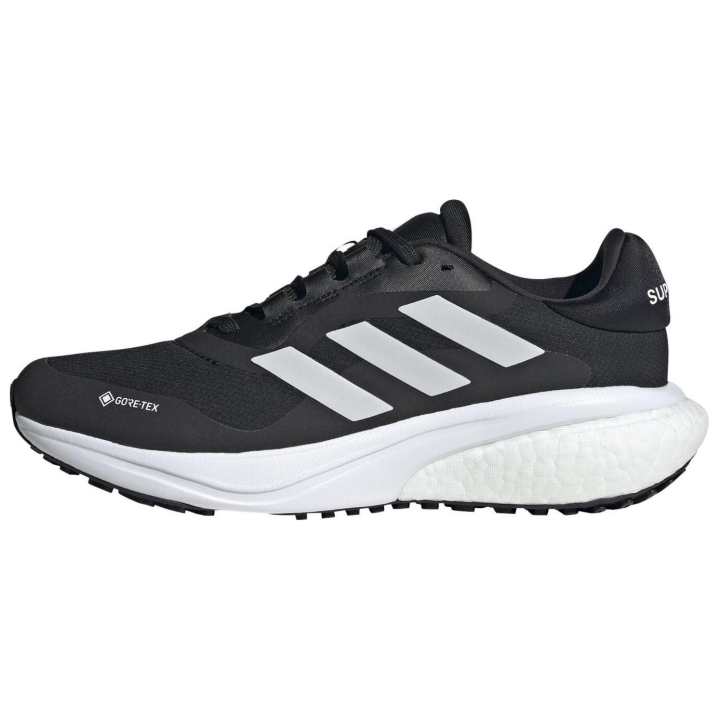 Adidas Adidas Supernova 3 Gtx 'Black White' Women's