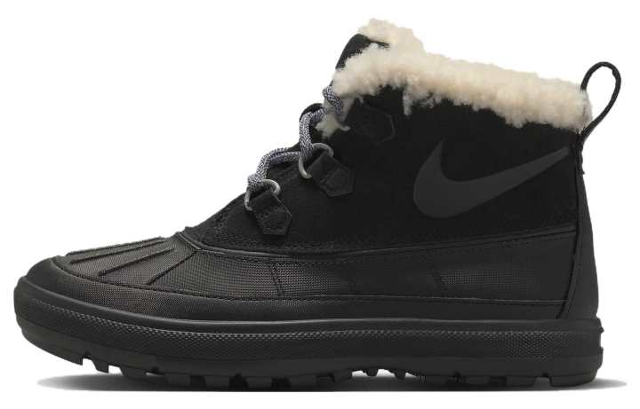 Nike Nike Woodside Chukka 2 Black Women's