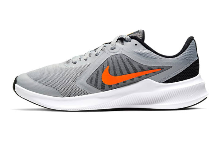 Nike Nike Downshifter 10 'Grey Orange' Gs