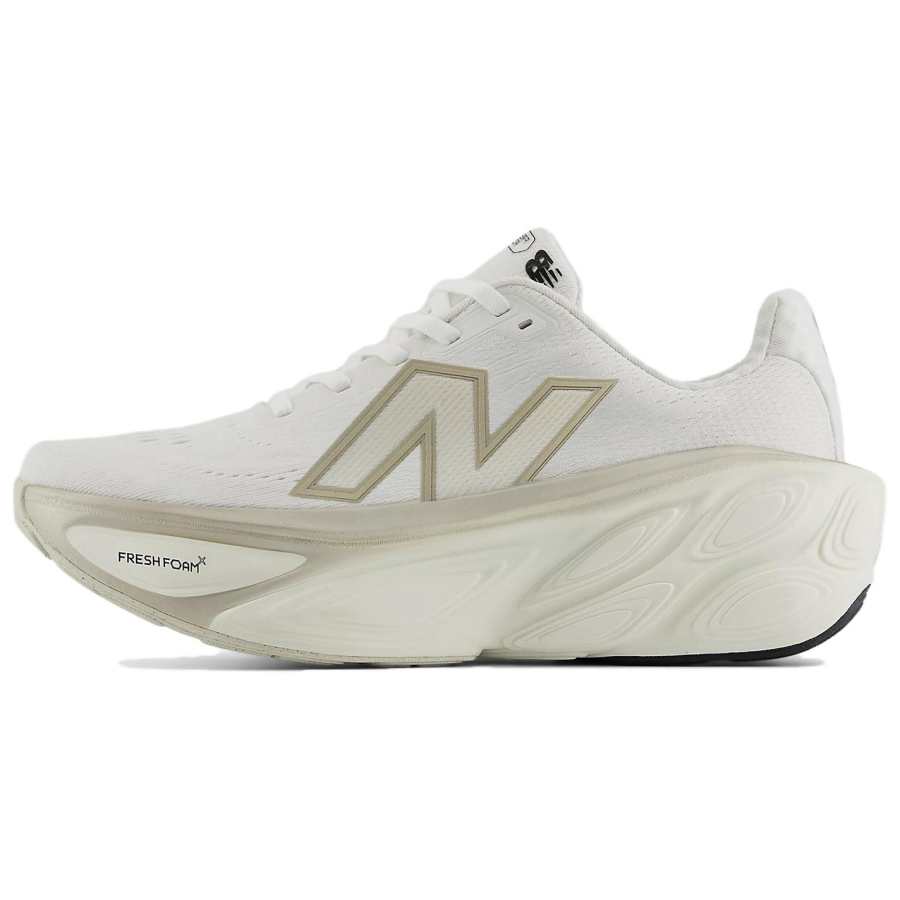 New Balance Fresh Foam X More v5 Wmns New Balance 'Sea Salt Light Gold Metallic' Women's