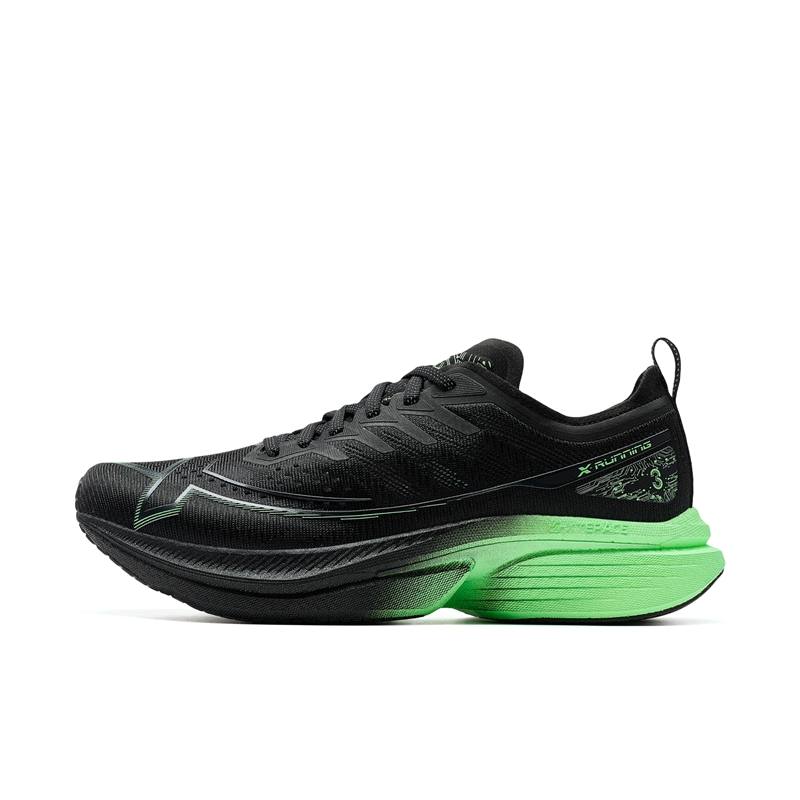 XTEP XTEP Integrated Molding 3 Low top Training Running Shoes Men's Aurora Night Shadow