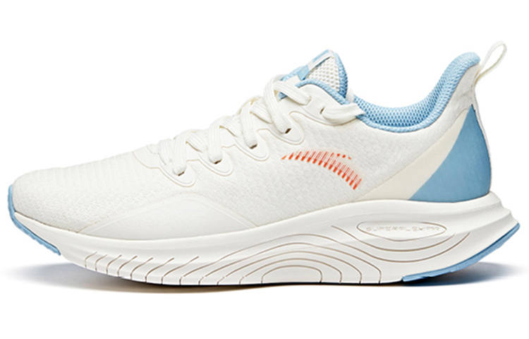 Anta Running Collection Low top Running Shoes Women's White Sky Blue
