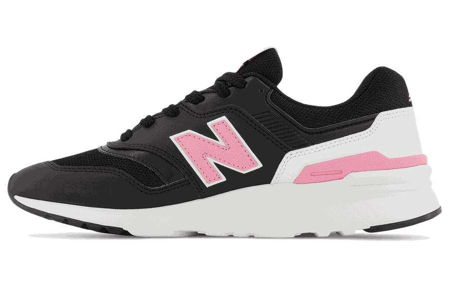 New Balance 997H Wmns New Balance 'Black Bubblegum' Women's