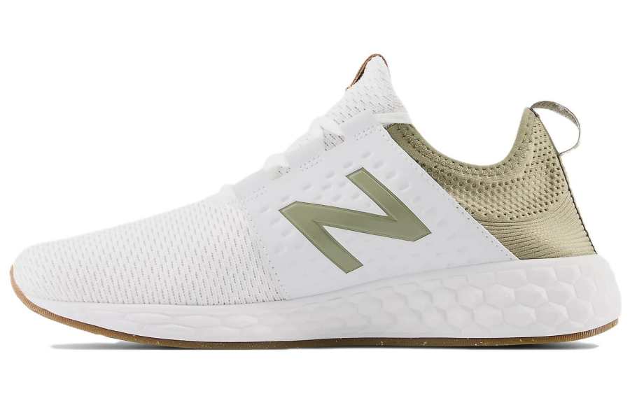 New Balance New Balance Fresh Foam Cruz V1 Reissue 'White True Camo'