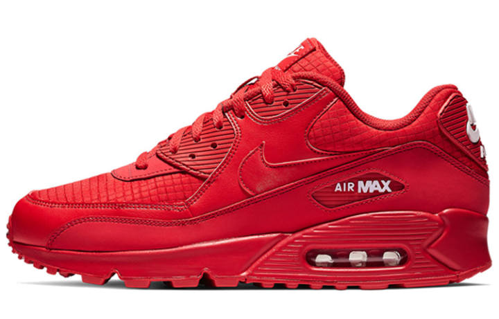Nike Nike Air Max 90 Essential 'University Red'