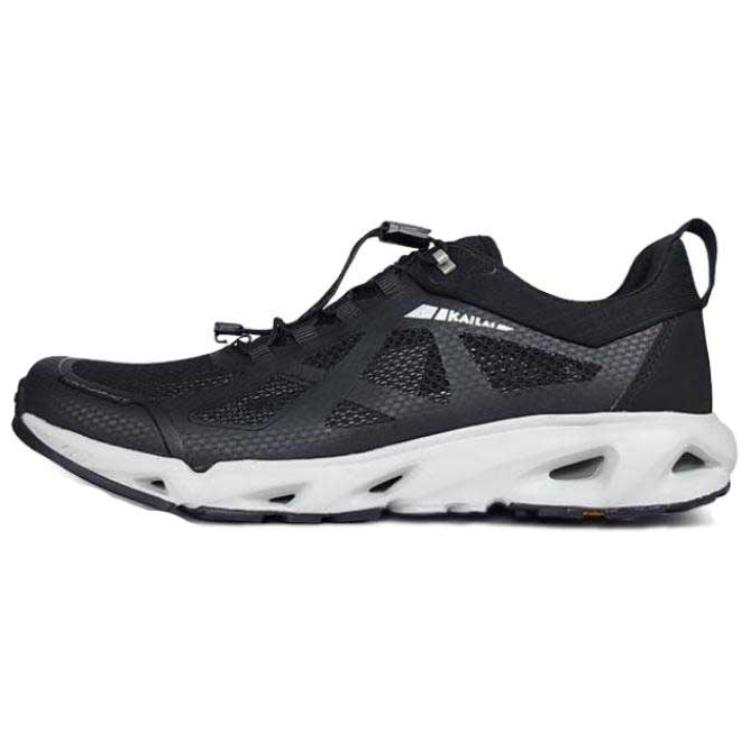 KAILAS Slip Resistant Slip Resistant Outdoor Shoes Men's Black