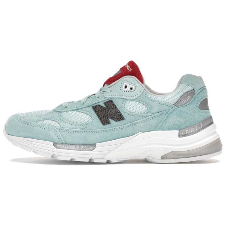 New Balance 992 Kith x 992 New Balance Made in Usa 'Kithmas Collection - Light Reef'