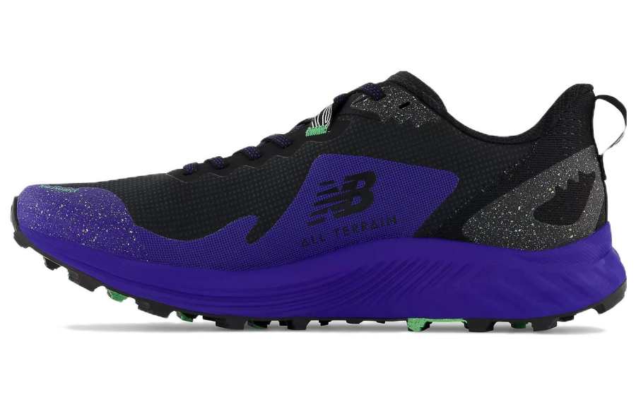 New Balance New Balance FuelCell Summit Unknown V3 'Black Purple'