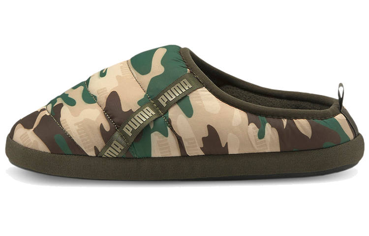 PUMA PUMA Scuff Slippers 'Camo Forest Night'