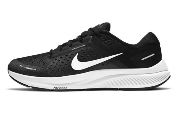 Nike Nike Air Zoom Structure 23 Black White
