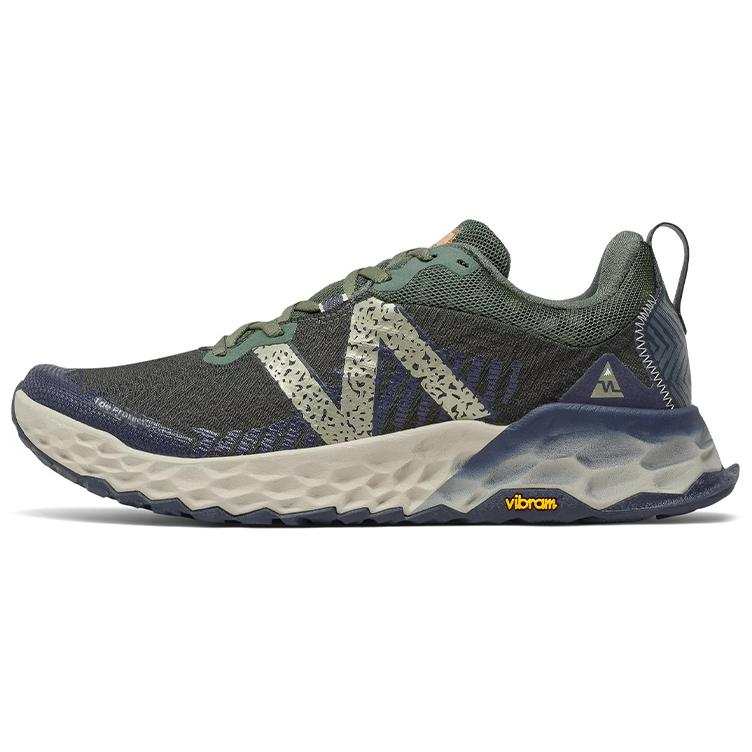 New Balance Fresh Foam Hierro New Balance v6 'Black Spruce Timberwolf'