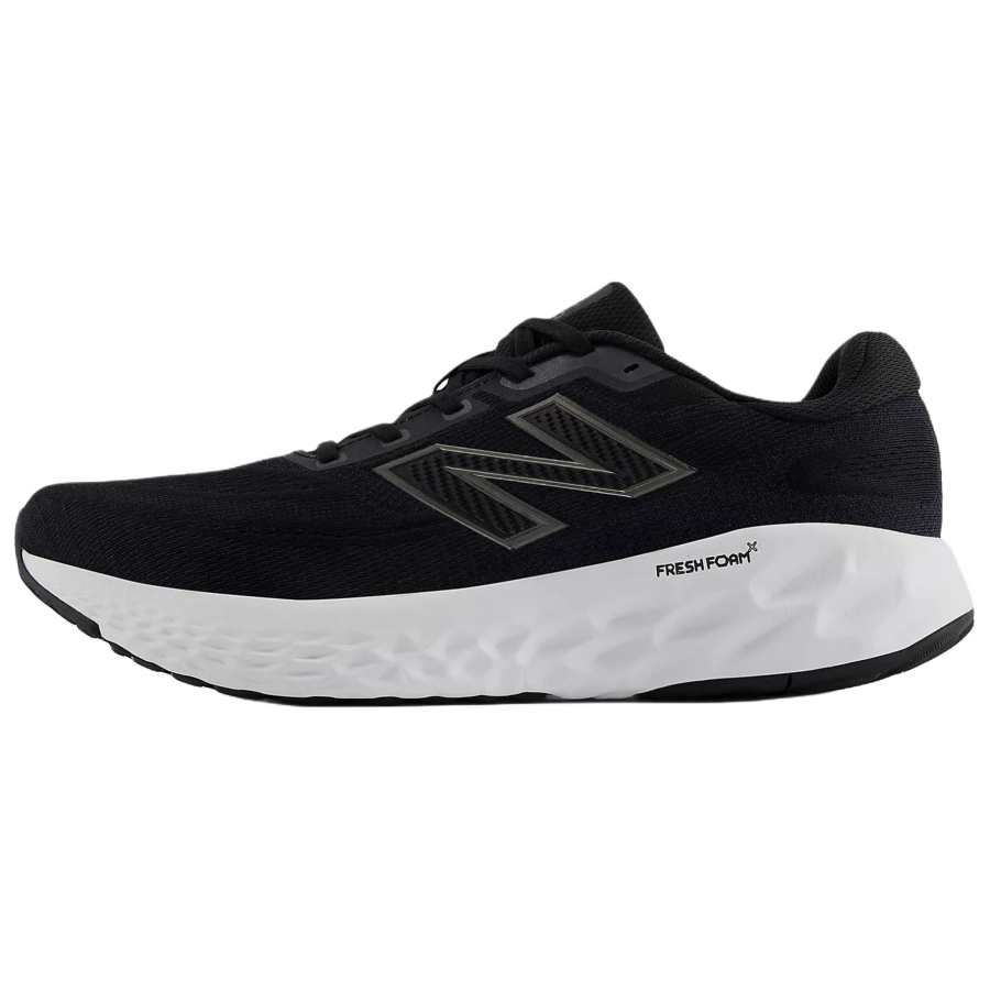 New Balance New Balance Fresh Foam X EVOZ V4 Abrasion Resistant Low top Running Shoes Men's Black