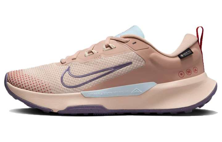 Nike Nike Juniper Trail 2 Gore Tex Sanddrift Glacier Blue Cosmic Clay Daybreak Women's