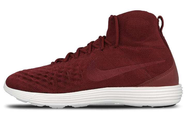 Nike Nike Lunar Magista 2 Flyknit Team Red