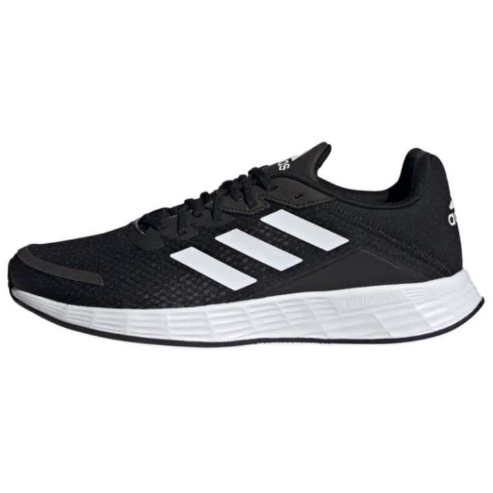 Adidas Adidas Duramo Sl Comfortable And Lightweight Textile, Synthetic Leather Abrasion Resistant Breathable Low top