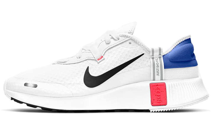 Nike Nike Reposto 'White Flash Crimson'