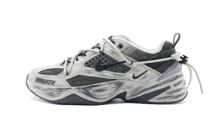 Nike Nike M2K Tekno Blade Rotational Flow Slip Resistant Abrasion Resistant Slip Resistant Abrasion Resistant Low top