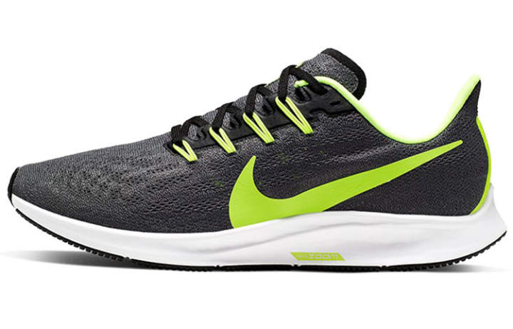 Nike Nike Air Zoom Pegasus 36 36 'Black Green'