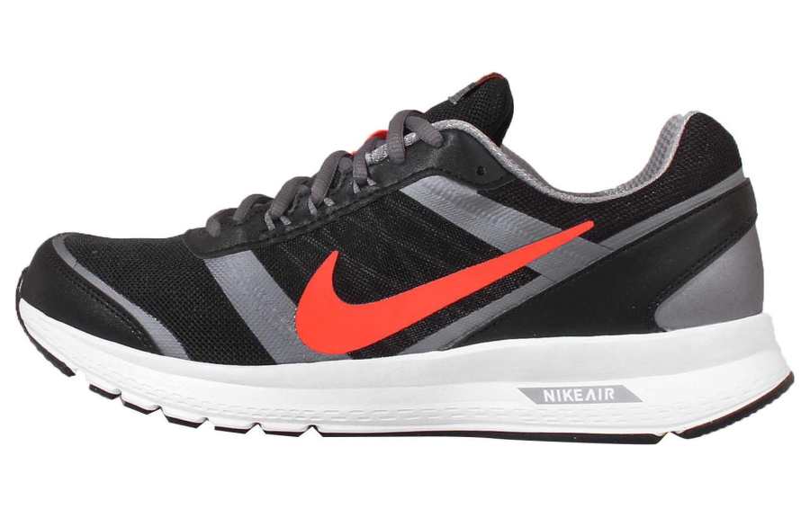 Nike Nike Air Relentless 5 Mesh Cushioning Abrasion Resistant Cushioning, Wear Resistant Low top Running Shoes Men's