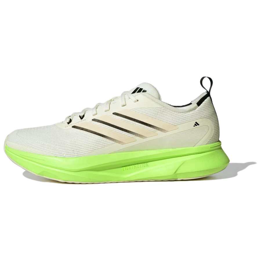 Adidas Adidas Jogit Slip Resistant Abrasion Resistant Low top Running Shoes Men's Ecru