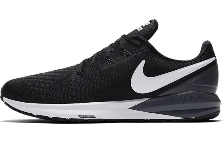 Nike Nike Zoom Structure 22 Mesh Slip Resistant, Abrasion Resistant, Lightweight