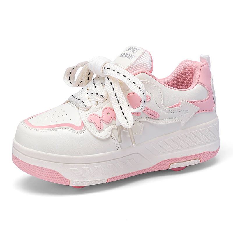 TONYBEAR Height Increasing Abrasion Resistant Height Increasing Abrasion Resistant Low top Outdoor Shoes Women's