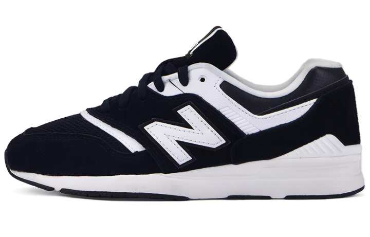New Balance New Balance 697 'Black White' Women's