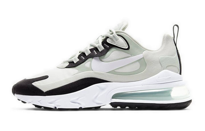 Nike Nike Air Max 270 React Spruce Aura Women's