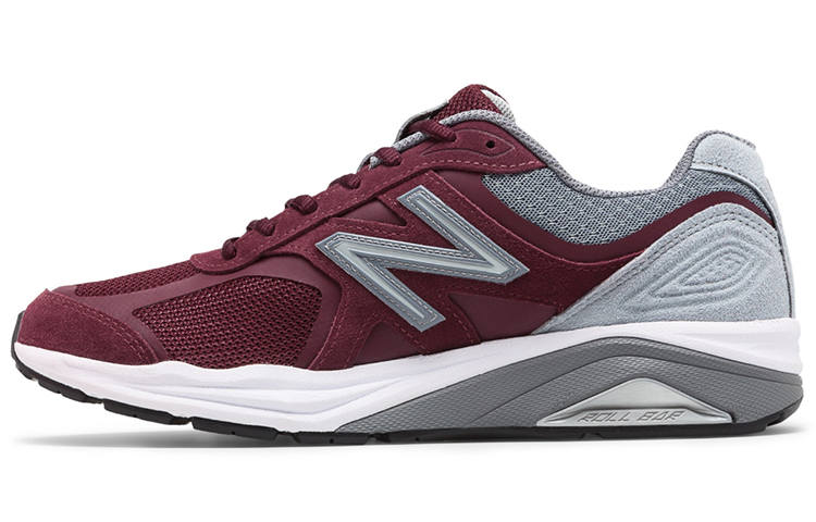 New Balance 1540 New Balancev3 Made in Usa 2E Wide 'Burgundy Grey'