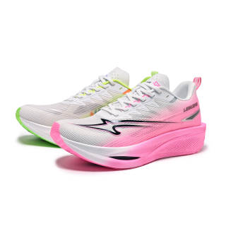 LEBUZHE Low top Marathon Training Long Distance Running Sprint Physical Fitness Test & Exam Running Shoes Unisex