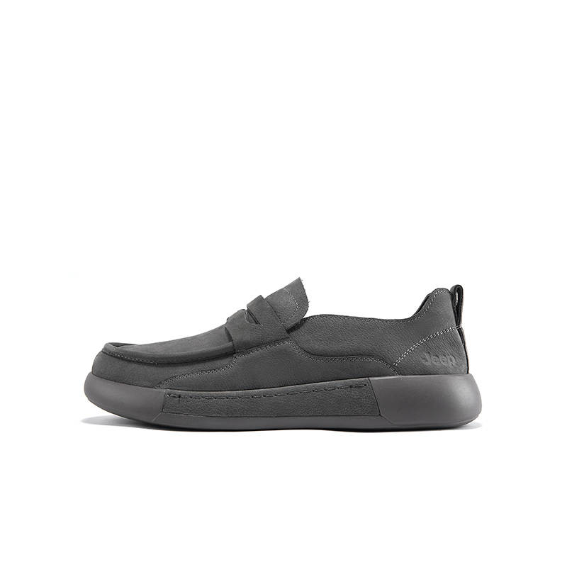 Jeep Men's Casual Shoes Men's Gray